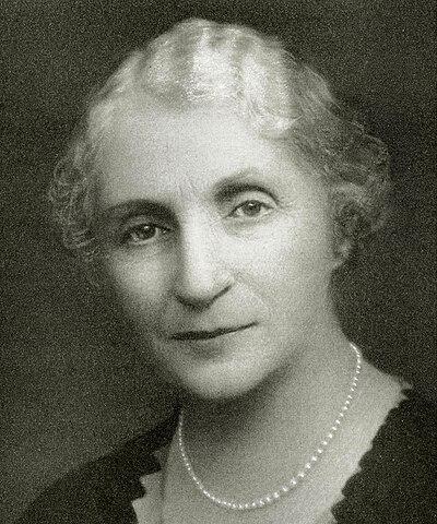 Photograph of Elizabeth Wilhelmina Jones