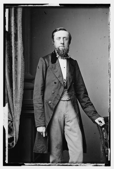 Photograph of W.J. Waterberg