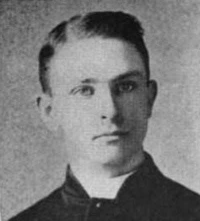 Photograph of Andrew J. O'Neill