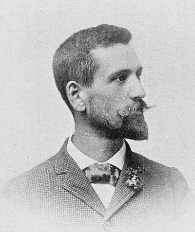 Photograph of Donald A. Cohen
