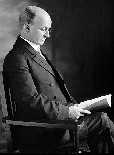Photograph of John M. Nelson