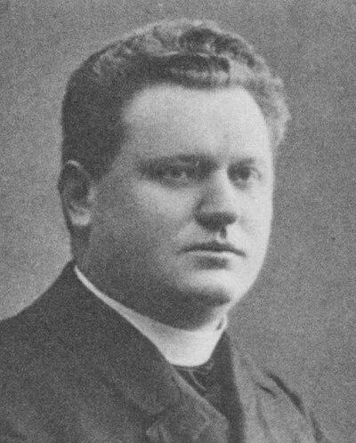 Photograph of Józef Kurzawski