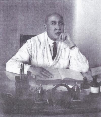 Photograph of Yakov Lovtsky