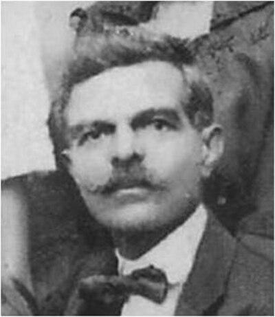 Photograph of Matteo Trovato