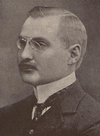 Photograph of Jan Dobrzenský junior