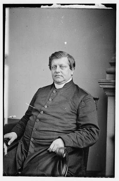 Photograph of William Odenheimer