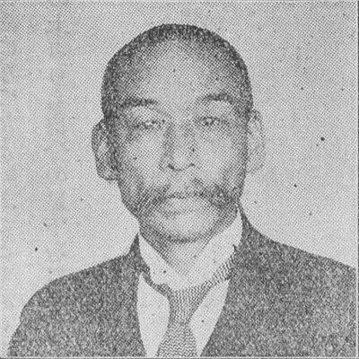 Photograph of Daijō Tokiwa