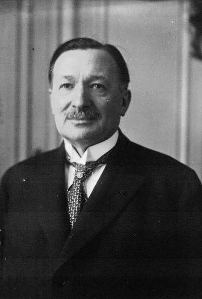 Photograph of Pierre Bordes