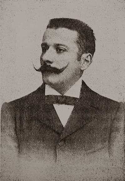 Photograph of Gustave Guitton