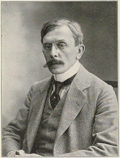 Photograph of Pieter Cornelis Boutens