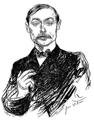 Photograph of Édouard Ducoté