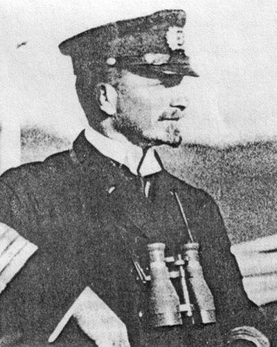 Photograph of Max Dietrich
