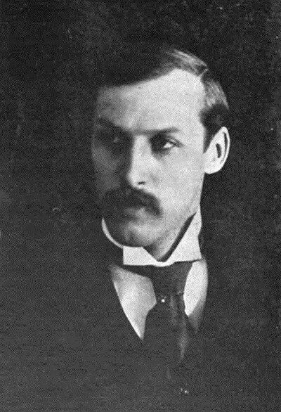 Photograph of Arthur Radclyffe Dugmore