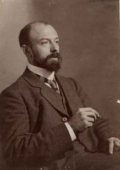 Photograph of Herman Deutmann