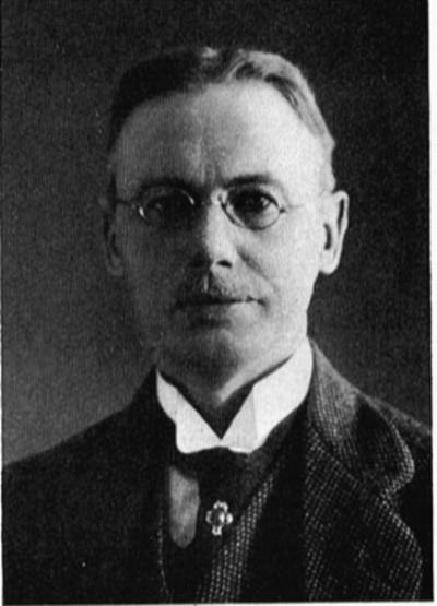 Photograph of John Atterbom