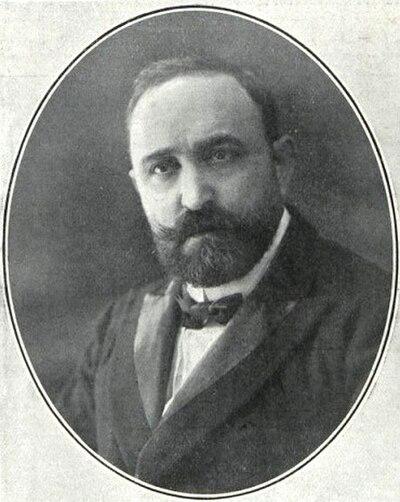 Photograph of Severino Aznar Embid