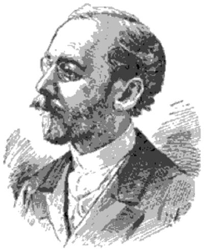 Photograph of Louis Coerne