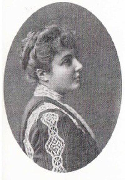 Photograph of Sybella Gurney