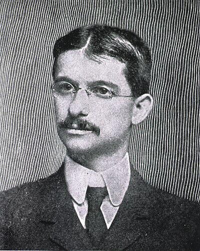 Photograph of Francis Randolph Packard