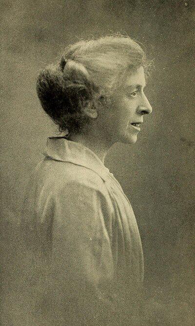 Photograph of Florence Petty