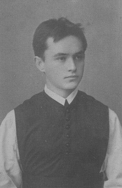 Photograph of Tezelin Halusa
