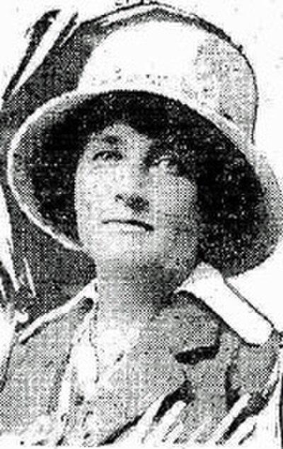 Photograph of Paula O. Jakobi
