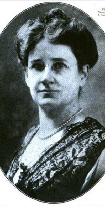 Photograph of Florence King