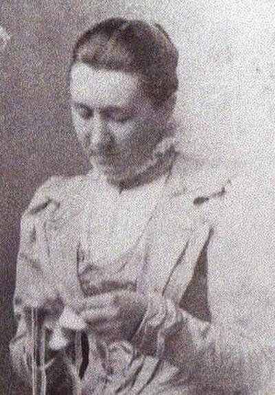 Photograph of Katherine Watney