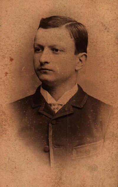 Photograph of Georgi Zlatarev