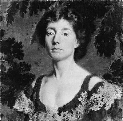 Photograph of May Suydam Palmer