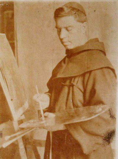 Photograph of Angélico Aranda