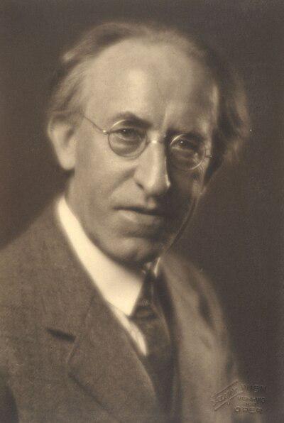 Photograph of Eugene Tetzel