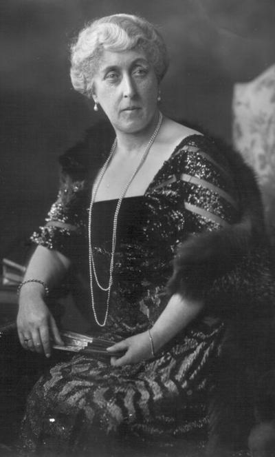 Photograph of Princess Helena Victoria of Schleswig-Holstein