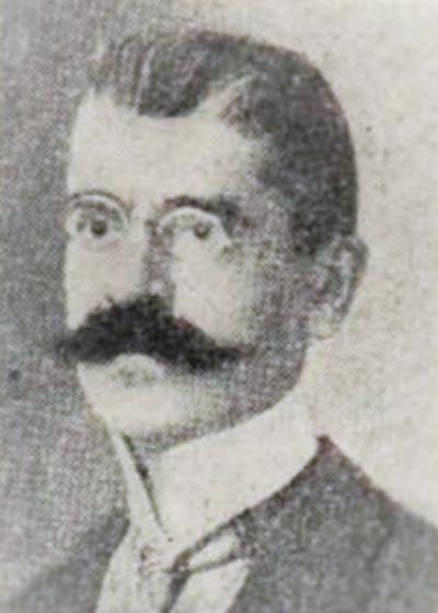 Photograph of Hovhannes Gazanchian