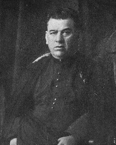 Photograph of Cesáreo García Álvarez