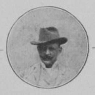 Photograph of Josef Ullmann