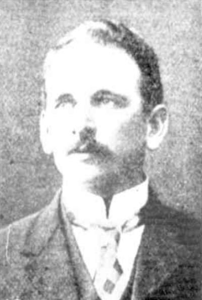 Photograph of James Giller