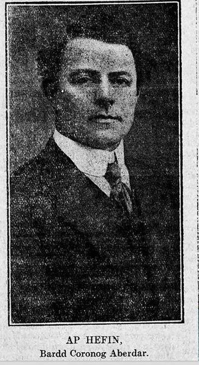 Photograph of Henry Lloyd