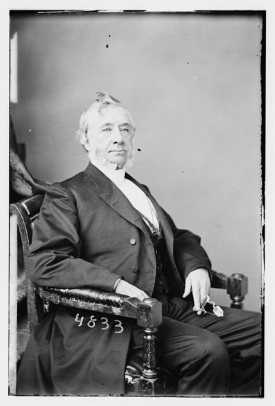 Photograph of J.H. Price