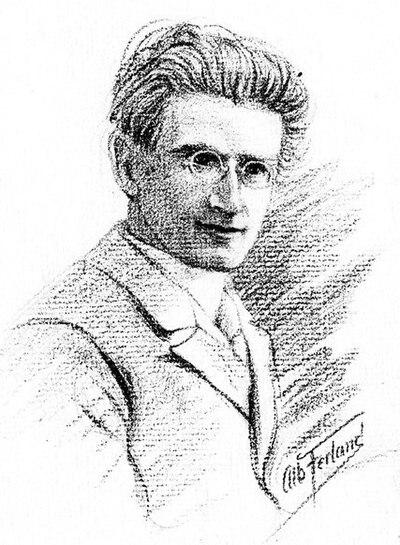 Photograph of Germain Beaulieu