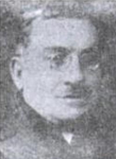 Photograph of Yousef El-Issa