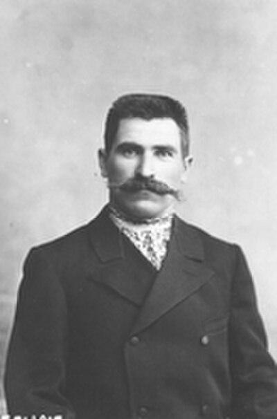 Photograph of Trofim Lopatnyuk