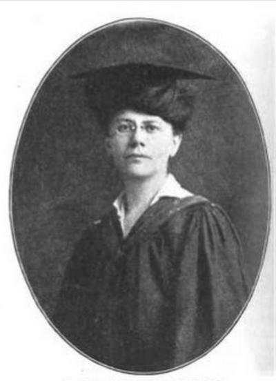 Photograph of Kathryn Sellers