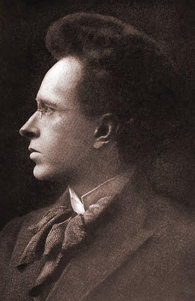 Photograph of Ryan Walker