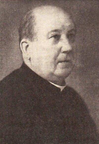 Photograph of František Přidálek