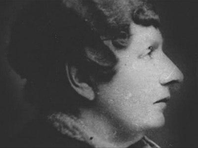 Photograph of Zekiye Sultan