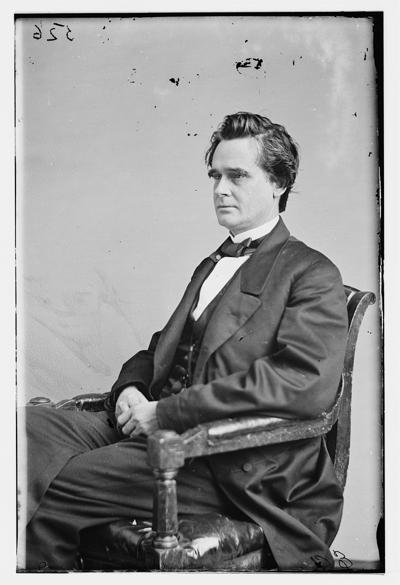 Photograph of James Grimes