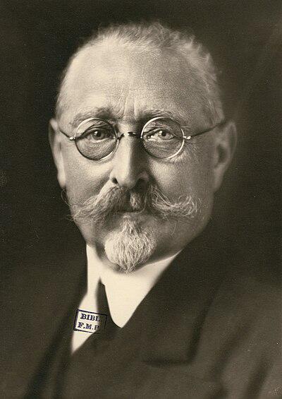 Photograph of Camille Guérin