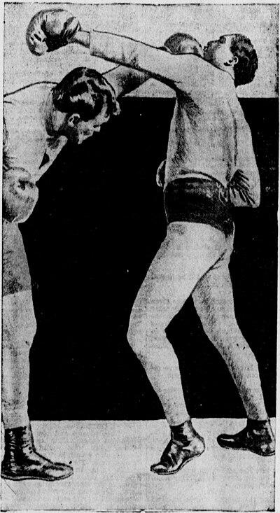 Photograph of Gus Ruhlin