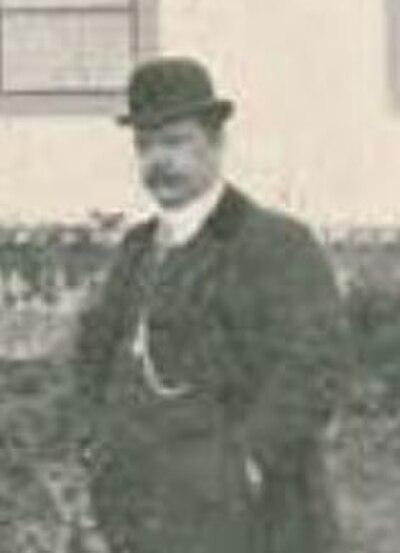 Photograph of João Carlos da Silva Nogueira